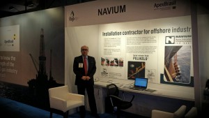 Navium na OTC 2016 Houston